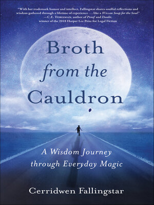 cover image of Broth from the Cauldron